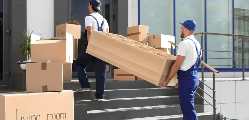 how to hire movers in toronto