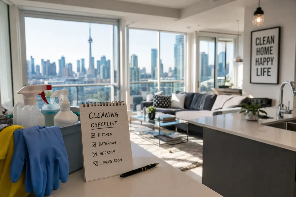 how to find a good cleaning service in toronto